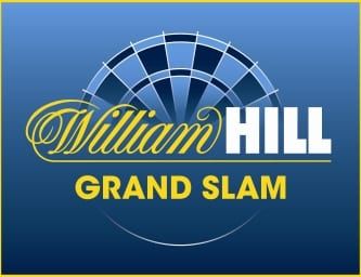 De Grand Slam of Darts is vanaf 2015 ook een ranking toernooi