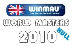 Speeltijden Winmau World Masters bekend