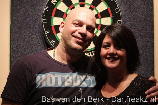 Marcel Blik en Sharon Roosen winnen eerste editie Open Tilburg
