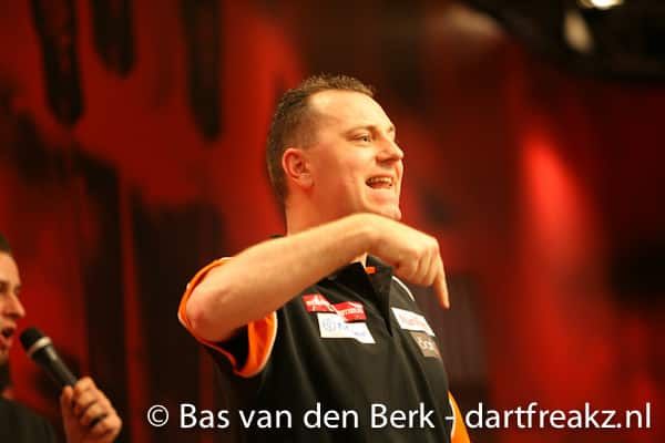 Opnieuw spelers via Nederlandse Darts Bond naar Zuiderduin 2013