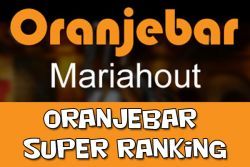 Bobby Biemans neemt revanche in Oranjebar Super Ranking
