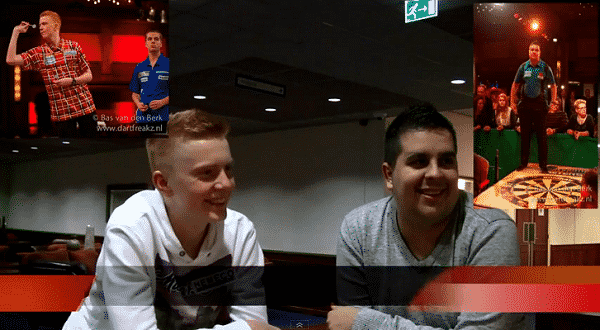 Video-interview: Colin 'Bassie' Roelofs en Willem 'Adriaan' Mandigers