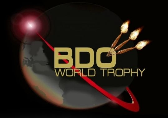 Alle informatie omtrent de BDO World Trophy 2019 op een rij