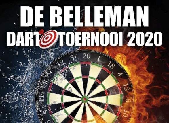 Op 14 en 15 februari is weer het toernooi De Belleman 2020