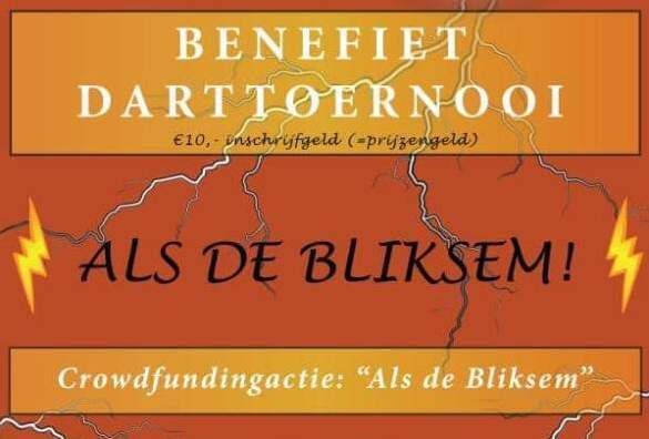 Inzamelingsactie voor Marcel Blik staat al op meer dan 1.000 euro