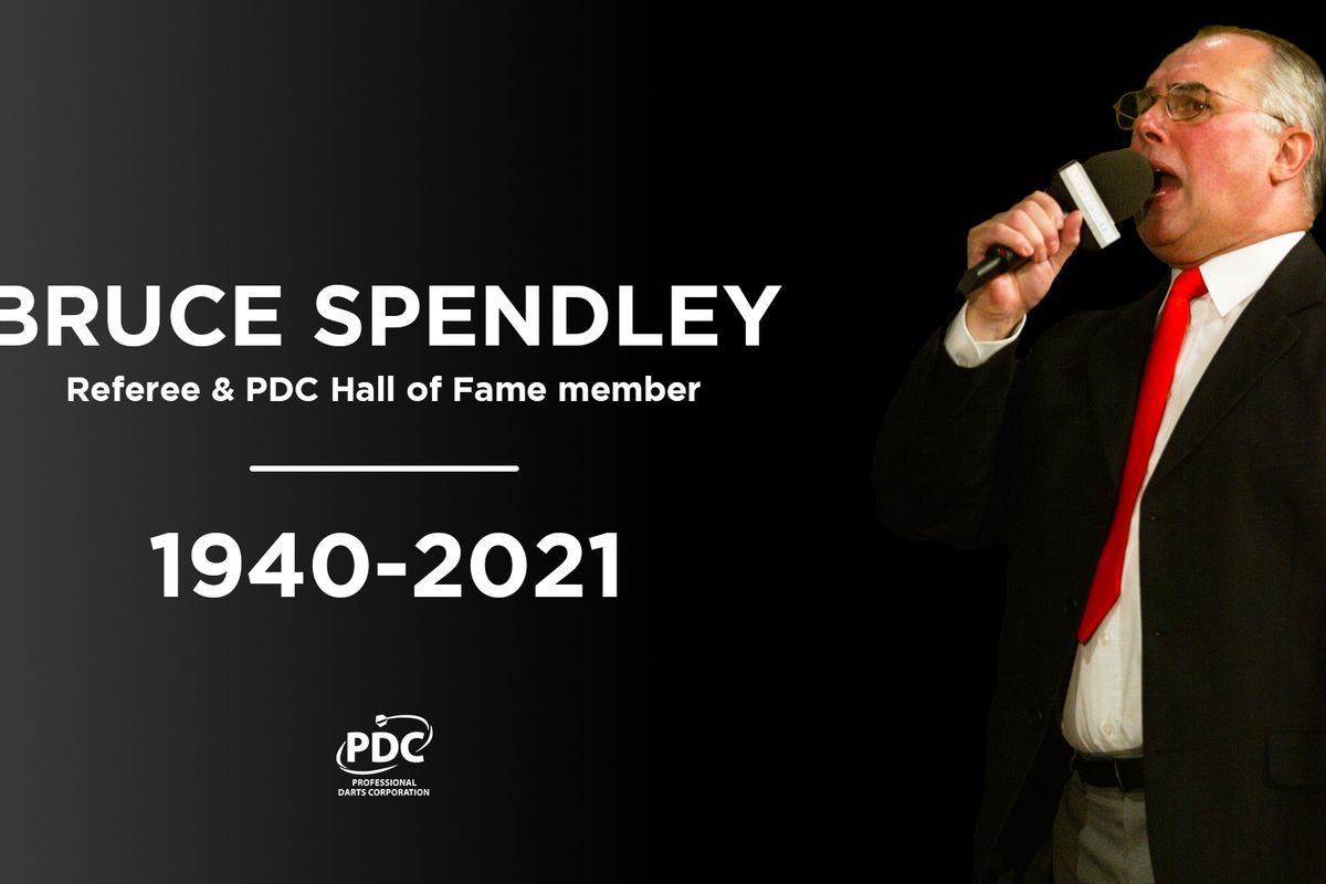 Voormalig scheidsrechter Bruce Spendley op 80-jarige leeftijd overleden