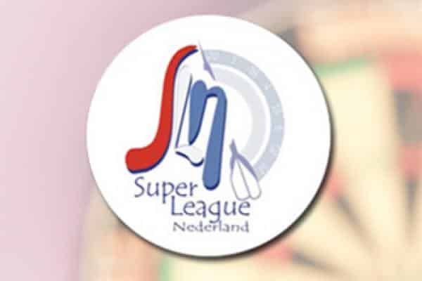 Verslag en uitslagen van de derde ronde SuperLeague playoffs