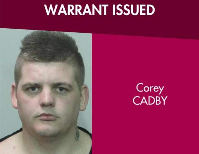 Australische politie doet oproep in zoektocht naar Corey Cadby