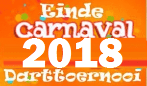 Zesde editie Einde Carnavalstoernooi bij Oranjebar staat voor deur