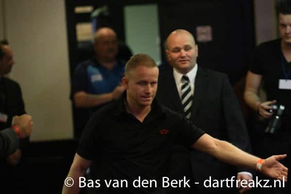 Ook Davyd Venken gaat naar Super League team SterkDarts L&L