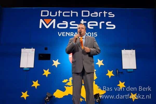 Loting en speelschema van Dutch Darts Masters in Zwolle is bekend