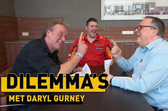 Westerman en Nieuwlaat voelen Gurney aan de tand met dilemma's