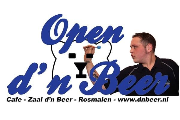 Open D’n Beer 2012 introduceert dit jaar ook een koppeltoernooi