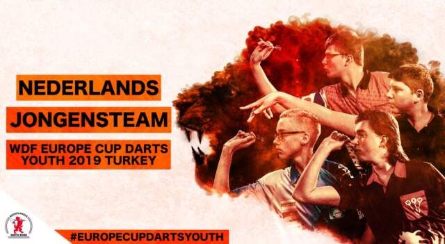 Vooruitblik op WDF Europe Cup Youth Darts van volgende week