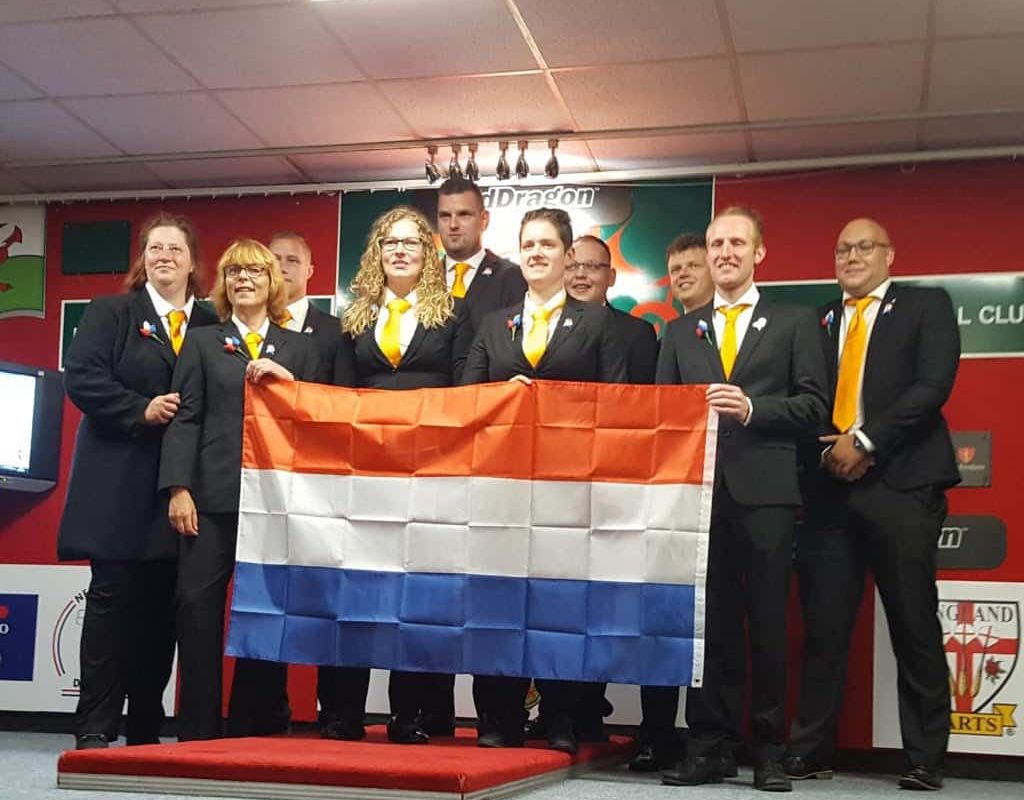 Six Nations Cup dag 1: Nederland wint 9-0 en 8-1 na vertraging