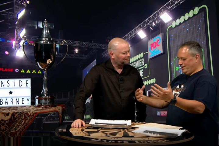 Darts Inside met Barney: Wint Nederland weer World Cup of Darts?!