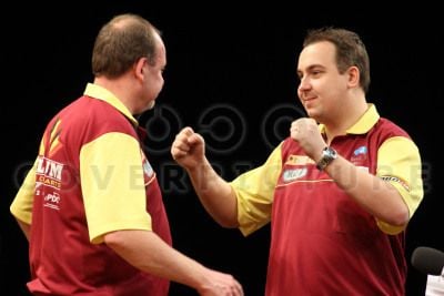 Gebroeders Huybrechts en Gulliver/Jones pakken winst Open België