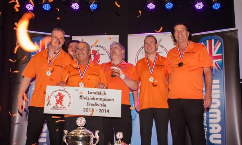 Landelijke divisiekampioenschappen zijn dit weekend in Nijkerk
