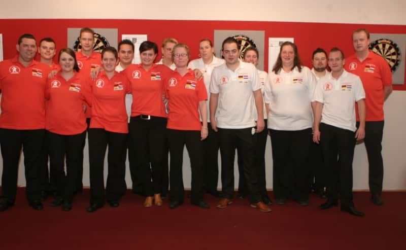Nederlands en Duits team voor Lorna Croft Friendship Cup bekend