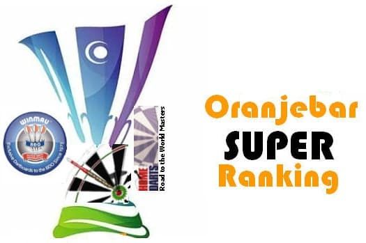 Oranjebar Super Ranking "Het einde is in zicht"