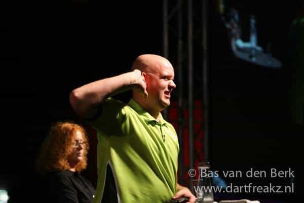 Evenementenhal Venray kijkt uit naar de Dutch Darts Masters '15