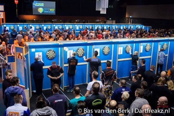 Dutch Open verlengt inschrijving na nieuws omtrent WDF-ranking