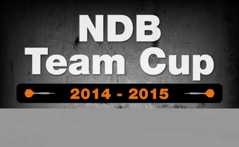 Gratis inschrijving voor NDB Team Cup seizoen '14-'15 is geopend