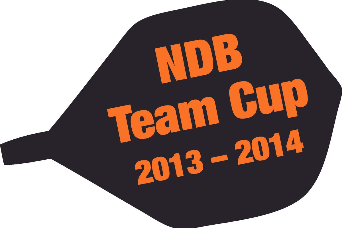 Inschrijving NDB Teamcup verlengd tot maandag 16 december 12:00 u