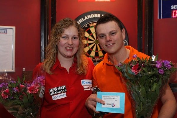 Jeffrey de Graaf en Aileen de Graaf winnen Open Denemarken 2013