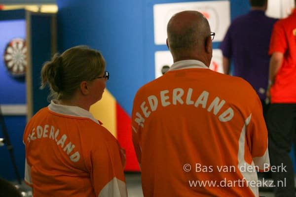 Zaterdag 2 juli ook in het teken van kwalificatiedag Nederlandse selectie
