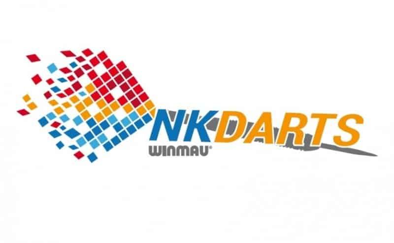 Online inschrijving NK darts 2018 open tot zaterdag 15 december