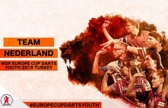 Blik op speelprogramma WDF Europe Cup van deze week in Turkije