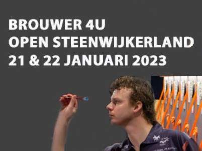 Schrijf je op tijd in voor dé opwarmer van Dutch Open in januari