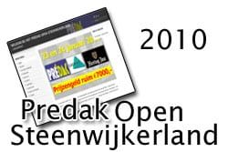 Open Steenwijkerland 2010 "Je kan nog inschrijven"