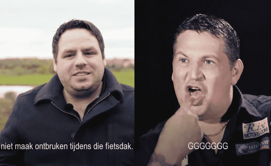 VIDEO: Hilarische beelden WK-spelers die 'Nederlands' leren spreken
