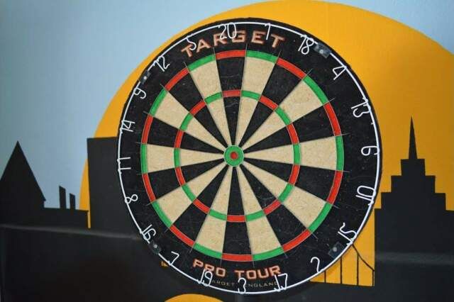 Zo maak jij kans op een gratis nieuw Target Pro Tour dartbord