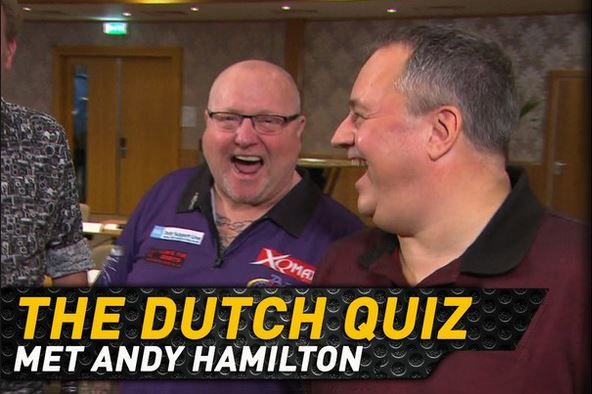 Darts Inside: Hoe goed kent Andy Hamilton Nederland eigenlijk?