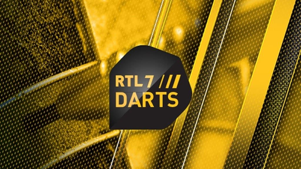 Volgende week brengt RTL 7 weer weekend live darten op televisie