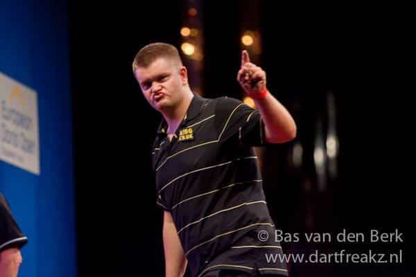 [VIDEO] Interview met Ryan de Vreede tijdens de European Darts Open