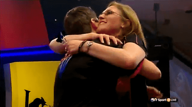 Lakeside dag 2 avond: Sharon Prins met winst naar kwartfinale