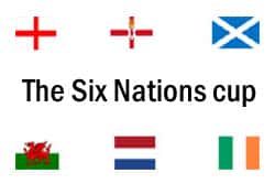 Six Nations Cup 2011 "De titels voor Engeland en Wales"