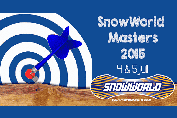 Inschrijven SnowWorld Masters in Landgraaf kan tot dinsdag 23:59 uur