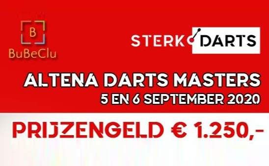 Wattimena en Van Wijgerden winnen Dartshopper Masters!