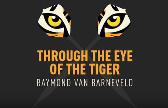Vlog 1 van Barney staat online: "Raymond van Barneveld in Berlijn"
