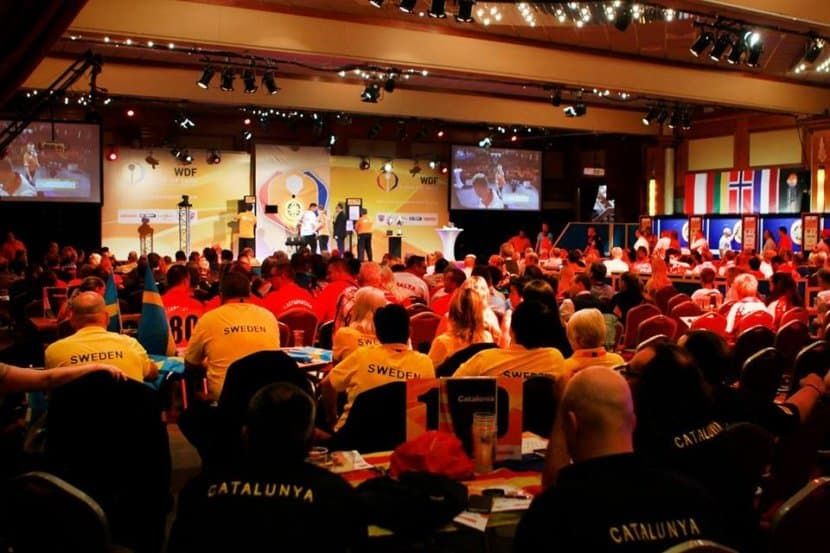WDF World Cup en WDF Europe Cup Youth 2021 gecanceld