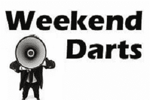 Weekenddarts: BDO Bulls German Open en PDC German Darts Open