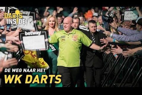 Darts Inside: Aftellen tot het WK Darts met Co Stompé en Jan Dekker