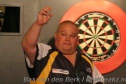 Andy Smith wint Players Championship zondag