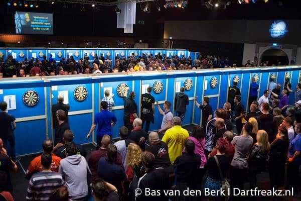 Dutch Open blijft zonder BDO-punten, ook na herroeping omstreden besluit
