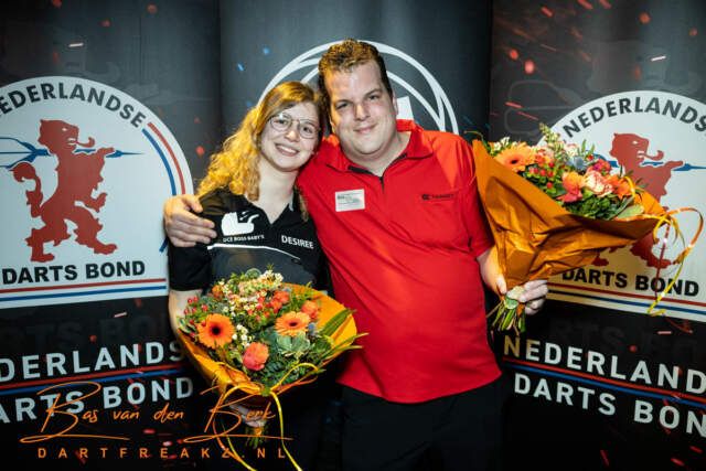 Schroder en Geel winnen kwalificatietoernooi en mogen namens Nederland spelen op 4 Nations Cup